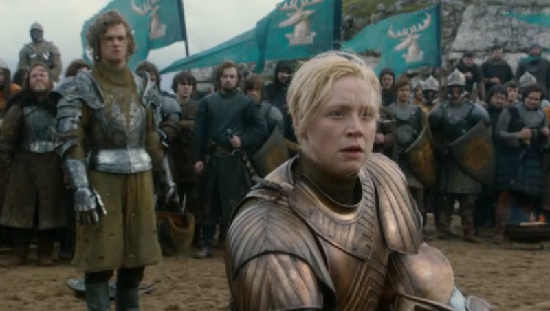 Illustration for article titled How much of the books will we see next year on Game of Thrones?